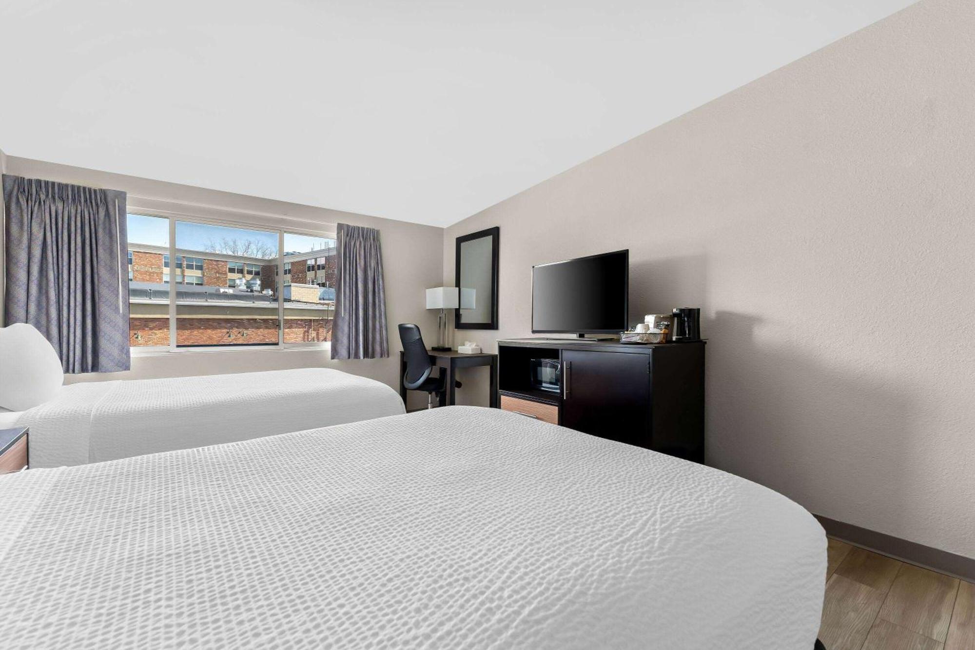 Days Inn By Wyndham Albany Suny Exterior foto